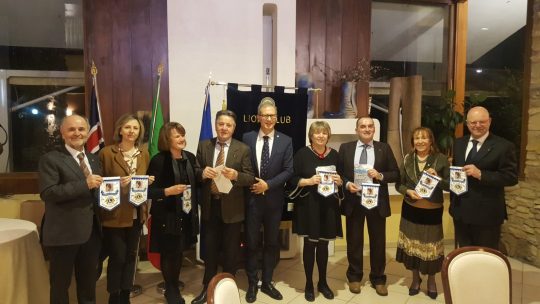 22 febbraio 2019 – LC Rubano Rubianus incontra l’UNESCO