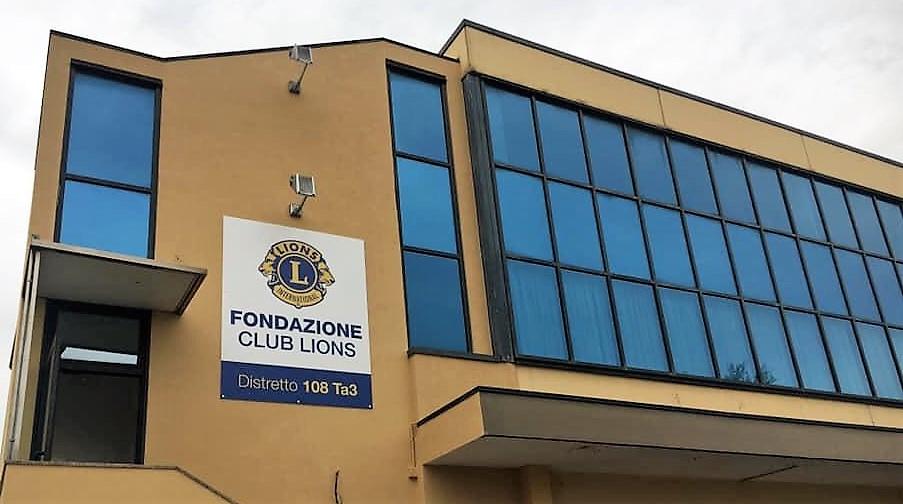19 maggio 2019 – La Fondazione e la Sede del Distretto 108Ta3