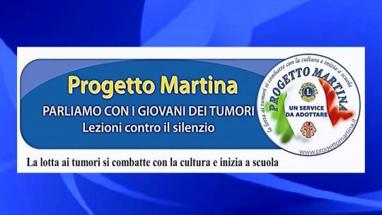 17 dicembre 2020 – LC Mestre Host – PROGETTO MARTINA