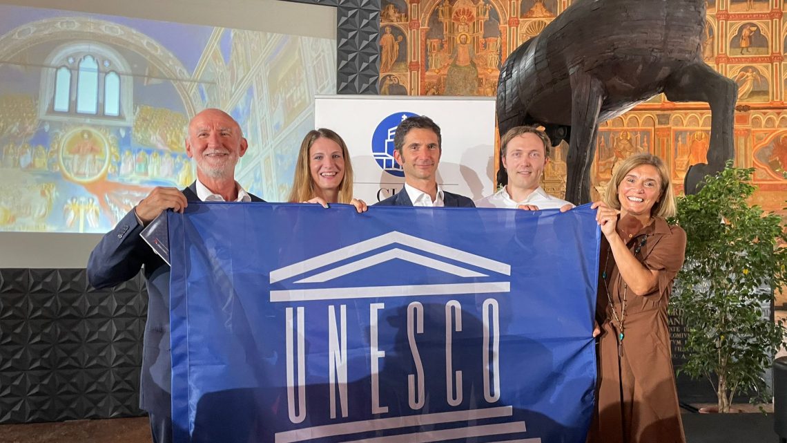 LC Padova Arte e Poesia supporta iniziativa Unesco