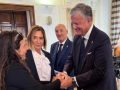 Governatore Limitone incontra Ministro per le Disabilità